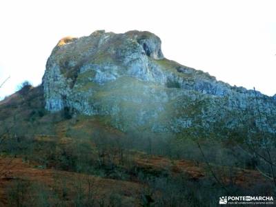 Parque Natural y Reserva de la Biosfera de Redes;valle del silencio bierzo el gasco torrelodones age